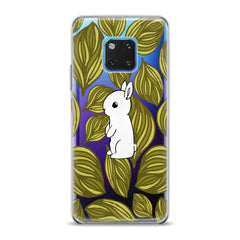 Lex Altern TPU Silicone Huawei Honor Case Baby Bunny Print