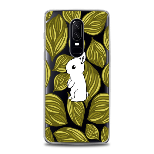 Lex Altern Baby Bunny Print OnePlus Case