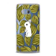 Lex Altern Baby Bunny Print HTC Case