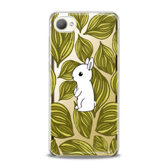 Lex Altern TPU Silicone HTC Case Baby Bunny Print