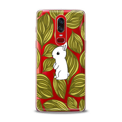 Lex Altern TPU Silicone OnePlus Case Baby Bunny Print
