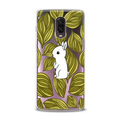 Lex Altern TPU Silicone OnePlus Case Baby Bunny Print
