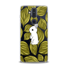 Lex Altern TPU Silicone Nokia Case Baby Bunny Print