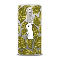 Lex Altern TPU Silicone Nokia Case Baby Bunny Print