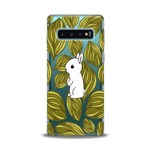 Lex Altern Baby Bunny Print Samsung Galaxy Case