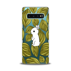 Lex Altern Baby Bunny Print Samsung Galaxy Case