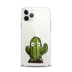 Lex Altern TPU Silicone iPhone Case Kawaii Cacti Print