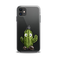 Lex Altern TPU Silicone iPhone Case Kawaii Cacti Print