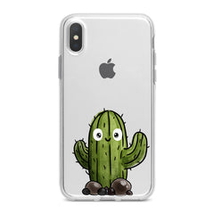 Lex Altern Kawaii Cacti Print Phone Case for your iPhone & Android phone.