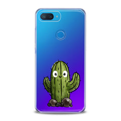Lex Altern TPU Silicone Xiaomi Redmi Mi Case Kawaii Cacti Print