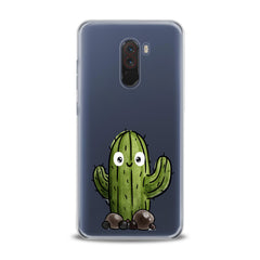 Lex Altern TPU Silicone Xiaomi Redmi Mi Case Kawaii Cacti Print