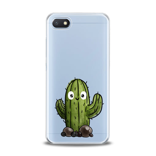 Lex Altern Kawaii Cacti Print Xiaomi Redmi Mi Case