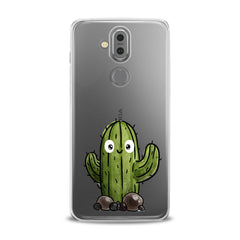 Lex Altern TPU Silicone Phone Case Kawaii Cacti Print