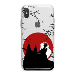 Lex Altern Mononoke Princess Phone Case for your iPhone & Android phone.