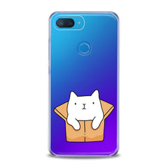 Lex Altern TPU Silicone Xiaomi Redmi Mi Case Kawaii Cat Box