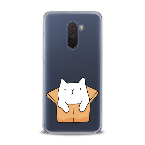 Lex Altern Kawaii Cat Box Xiaomi Redmi Mi Case