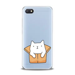 Lex Altern TPU Silicone Xiaomi Redmi Mi Case Kawaii Cat Box