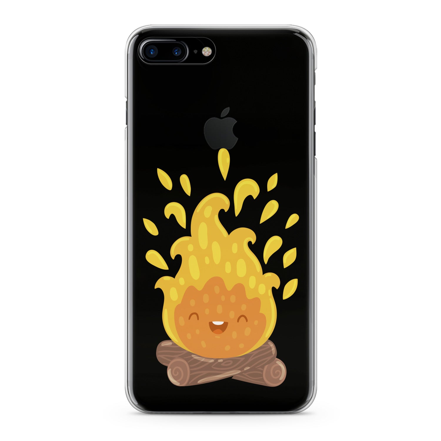 Lex Altern Kawaii Firing Lumber Phone Case for your iPhone & Android phone.