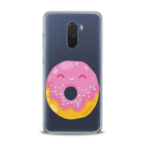 Lex Altern Cute Pink Donut Xiaomi Redmi Mi Case