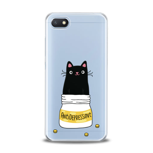 Lex Altern Cat Antidepressant Xiaomi Redmi Mi Case