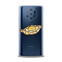 Lex Altern TPU Silicone Nokia Case Cute Egg Bun