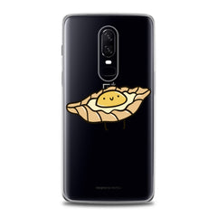 Lex Altern TPU Silicone OnePlus Case Cute Egg Bun