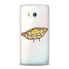 Lex Altern Cute Egg Bun HTC Case