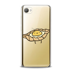 Lex Altern TPU Silicone HTC Case Cute Egg Bun