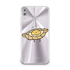 Lex Altern TPU Silicone Asus Zenfone Case Cute Egg Bun