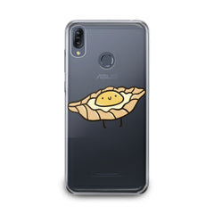 Lex Altern TPU Silicone Asus Zenfone Case Cute Egg Bun