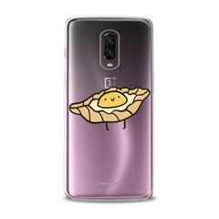 Lex Altern TPU Silicone Phone Case Cute Egg Bun