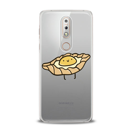 Lex Altern Cute Egg Bun Nokia Case