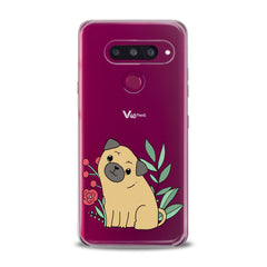 Lex Altern TPU Silicone Phone Case Cute Puppy Pug Dog