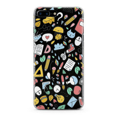 Lex Altern School Items Art Phone Case for your iPhone & Android phone.
