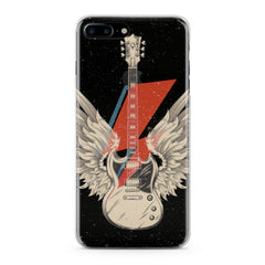 Lex Altern Wings Guitar Art Phone Case for your iPhone & Android phone.