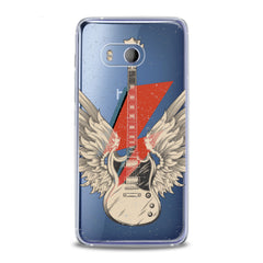 Lex Altern Wings Guitar Art HTC Case
