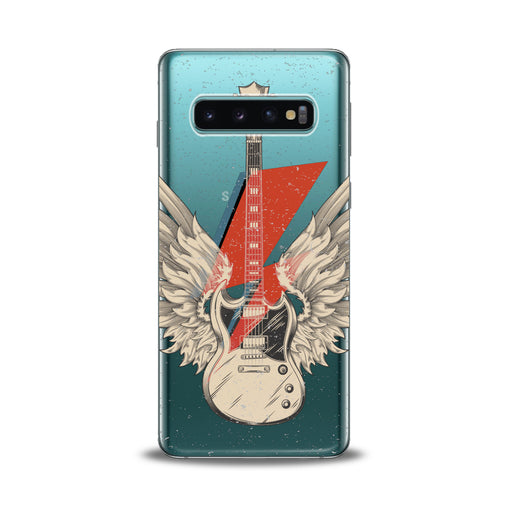 Lex Altern Wings Guitar Art Samsung Galaxy Case