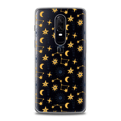 Lex Altern Yellow Constellations OnePlus Case