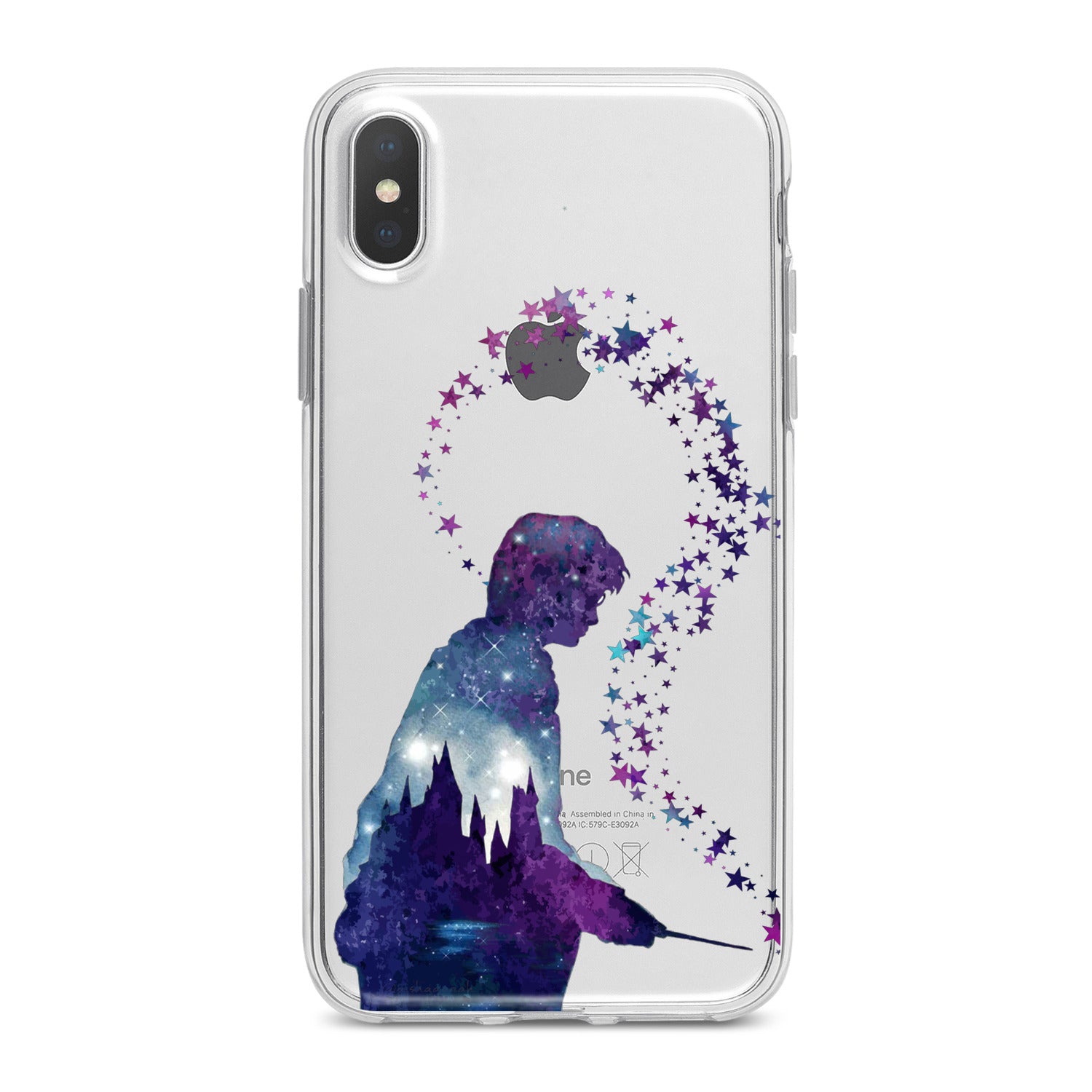 Lex Altern Magic Harry Phone Case for your iPhone & Android phone.