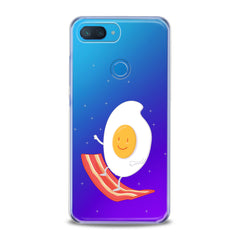 Lex Altern TPU Silicone Xiaomi Redmi Mi Case Egg Bacon Surfing