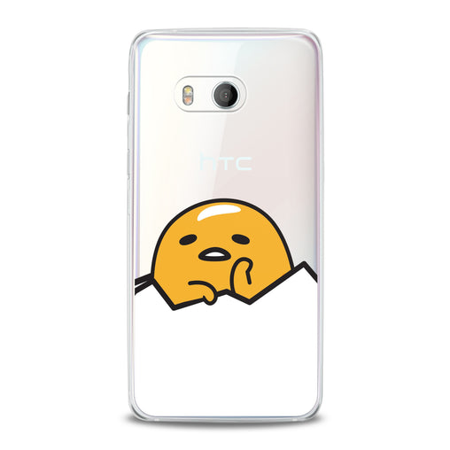 Lex Altern Sad Yolk HTC Case