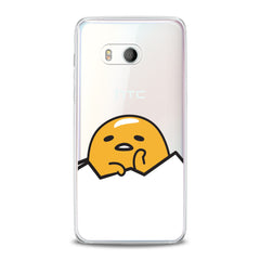 Lex Altern Sad Yolk HTC Case