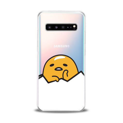 Lex Altern Sad Yolk Samsung Galaxy Case