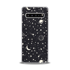 Lex Altern White Constellation Art Samsung Galaxy Case