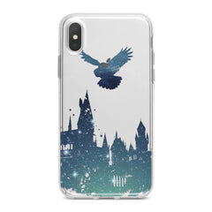 Lex Altern Owl Harry Castle Phone Case for your iPhone & Android phone.