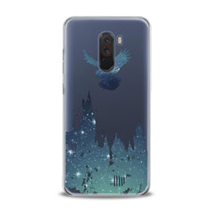 Lex Altern TPU Silicone Xiaomi Redmi Mi Case Owl Harry Castle
