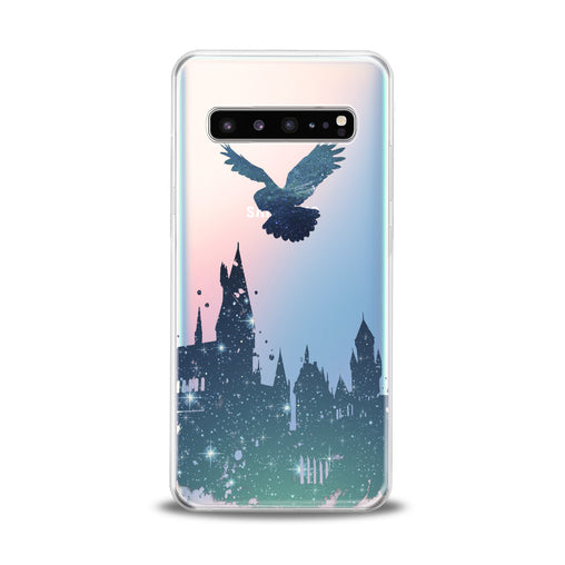 Lex Altern Owl Harry Castle Samsung Galaxy Case