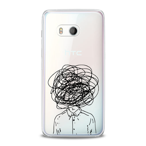 Lex Altern Crazy Mind HTC Case