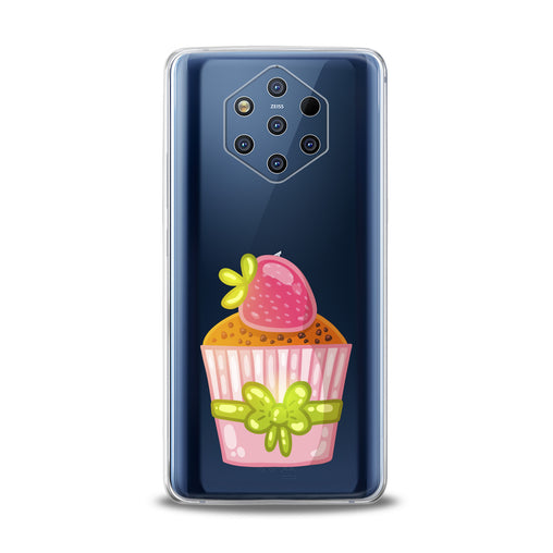 Lex Altern Strawberry Cupcake Nokia Case