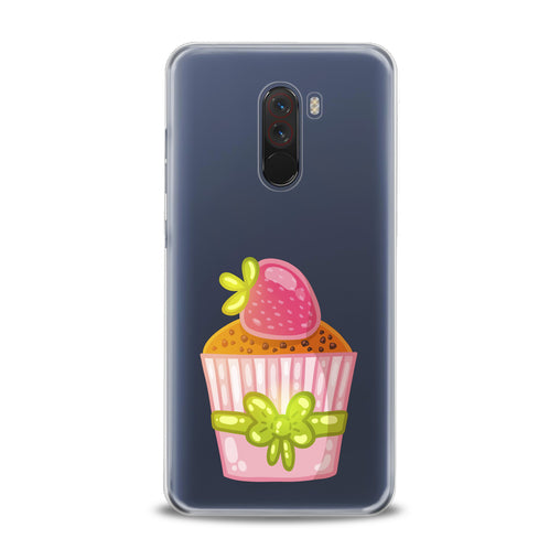 Lex Altern Strawberry Cupcake Xiaomi Redmi Mi Case